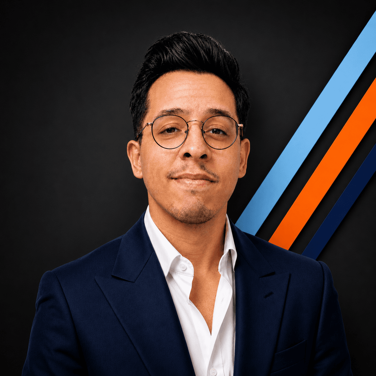 Vincent Castillo, Founder & CEO of Corsa Logistics